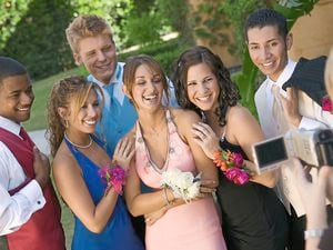 Family matters: For the Prom of it