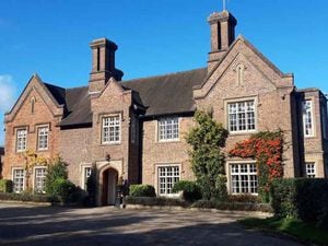 Dunsley Hall has gone on the market. Photo: Rightmove