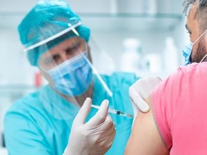 Flu vaccinations are available
