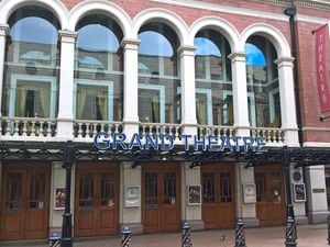 The volunteer scheme will give people the chance to be part of the visitor experience at Wolverhampton Grand Theatre