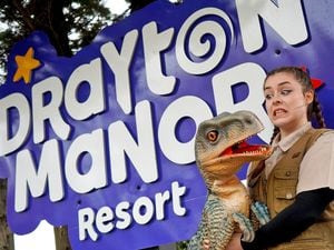 Drayton Manor has plenty of dinosaur fun in February 