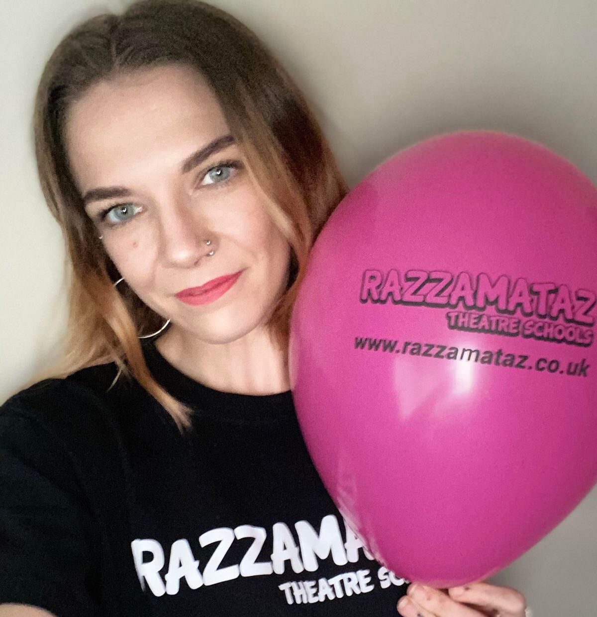 Danielle Campbell will lead Razzamataz Wolverhampton