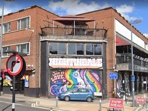 The Nightingale club in Birmingham. PIC: Google Street View