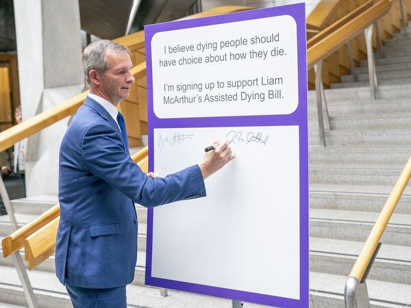 UK has been ‘outsourcing’ assisted dying to Switzerland, Dignitas claims