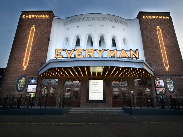 An Everyman cinema