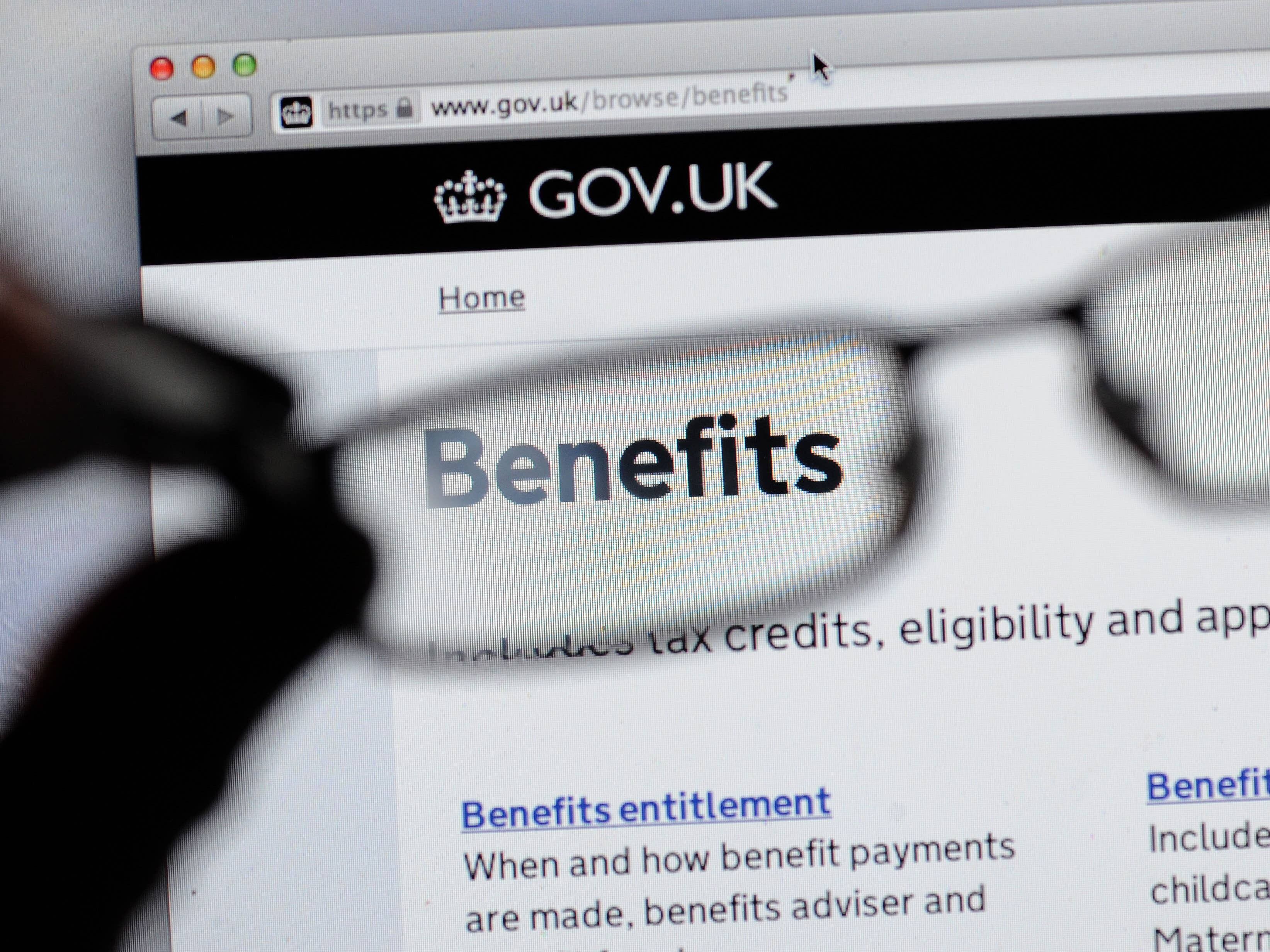 ‘Punitive’ benefits policy will cause ‘significant distress’, say charities