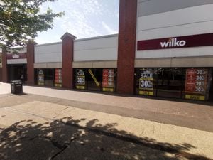 Wilko Brownhills is also set for closure later this month