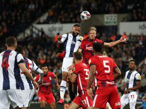 Kyle Bartley  (Photo by Adam Fradgley/West Bromwich Albion FC via Getty Images).