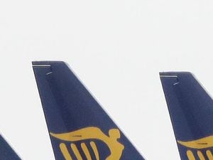 Ryanair jets will receive winter maintenance at Birmingham
