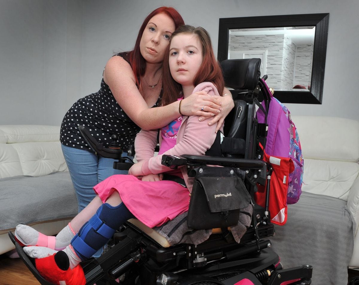 Dudley mother continuing to fight for treatment for her ...