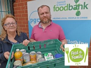 The Trussell Trust has warned of the cost of living crisis bringing food banks to breaking point
