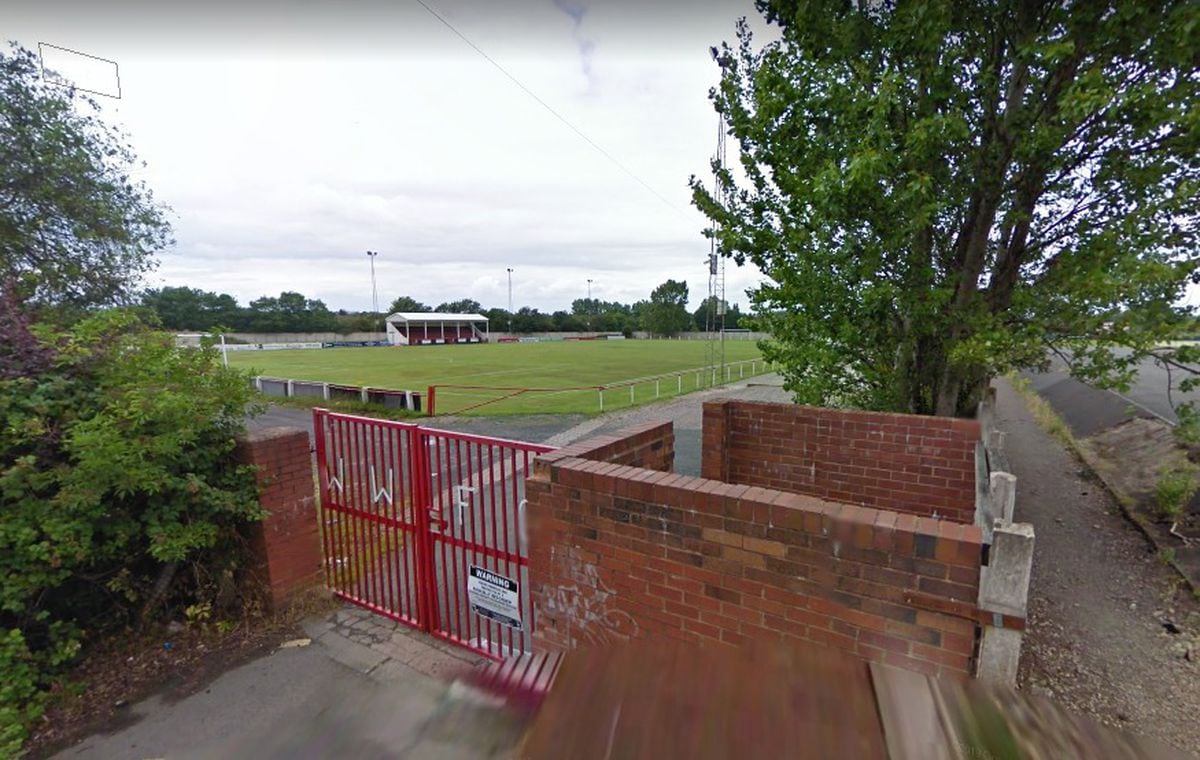Walsall Wood Football Club. Photo: Google Maps