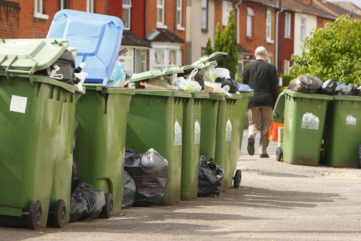Walsall binmen get powers to hand out £50 fines