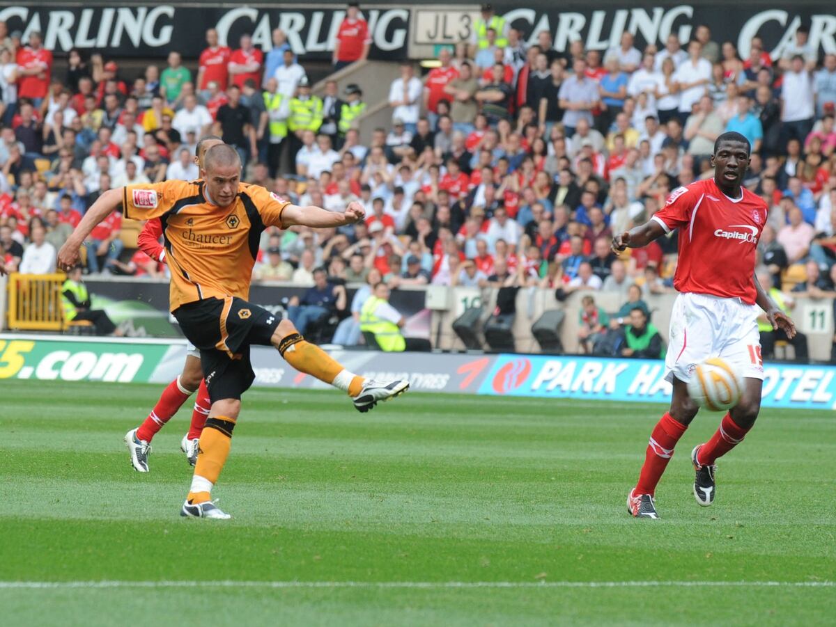 Wolves vs Nottingham Forest: Five classic encounters | Express & Star