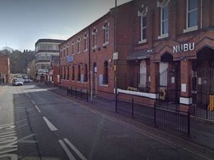 Nubo nightclub in Kidderminster. Photo: Google