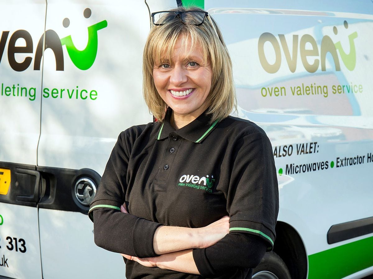 Julie renews five-year franchise agreement for Ovenu Lichfield ...