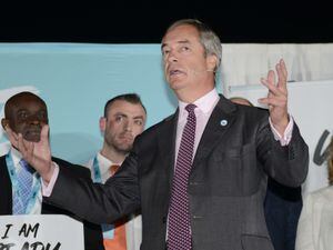 Nigel Farage has dismissed claims the Brexit Party could step aside in some seats as 'idle speculation'