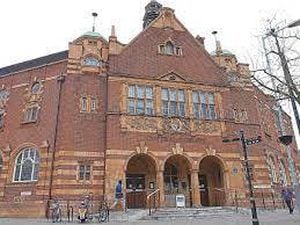 Wolverhampton Library