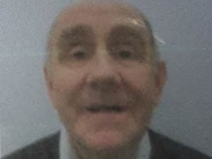 West Midlands Police has issued an image of the man to help in their appeal