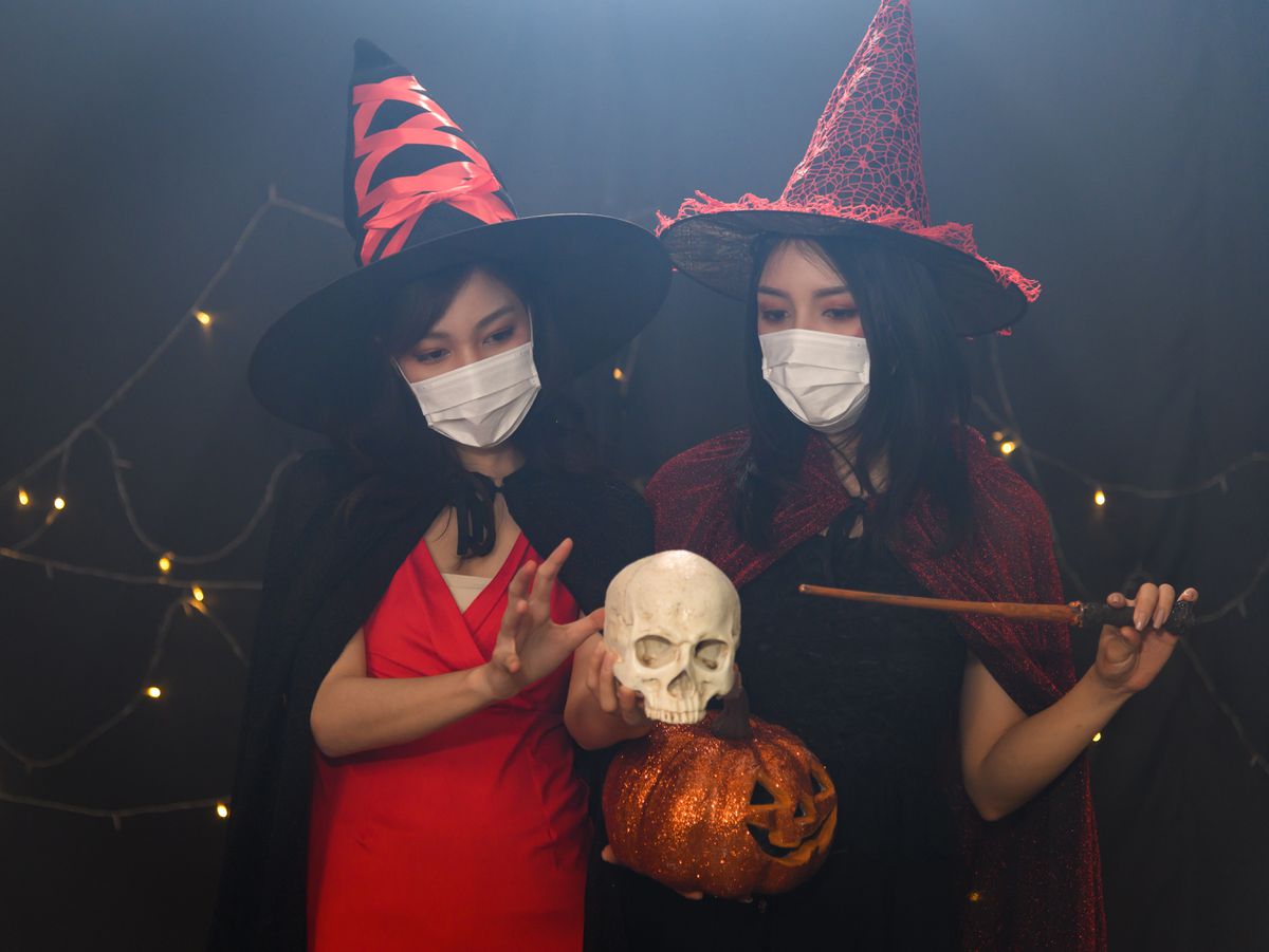 Take a look at our round-up of top Halloween events in the Midlands and Shropshire