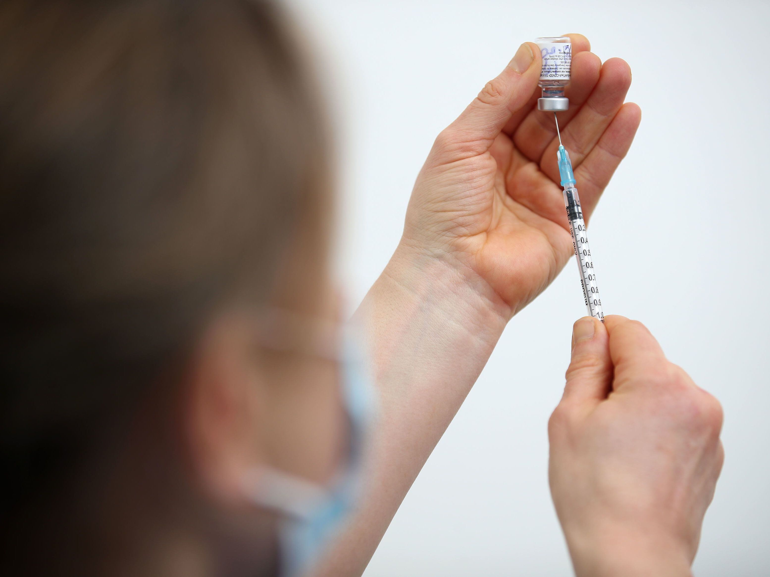 Latest roll-out of Covid vaccination set to take place