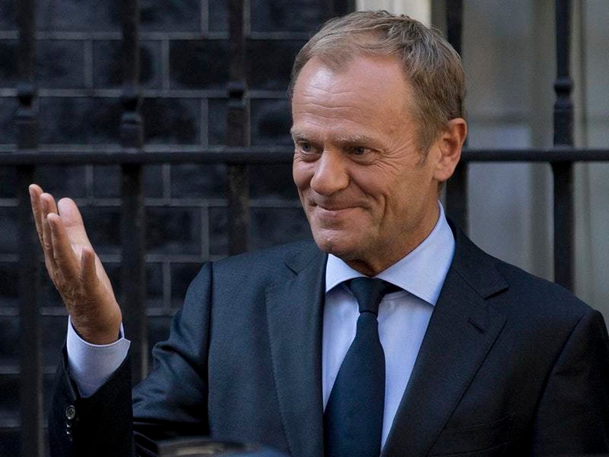 Tusk Urged To Apologise To Brexiteers Over ‘place In Hell Comment Express And Star