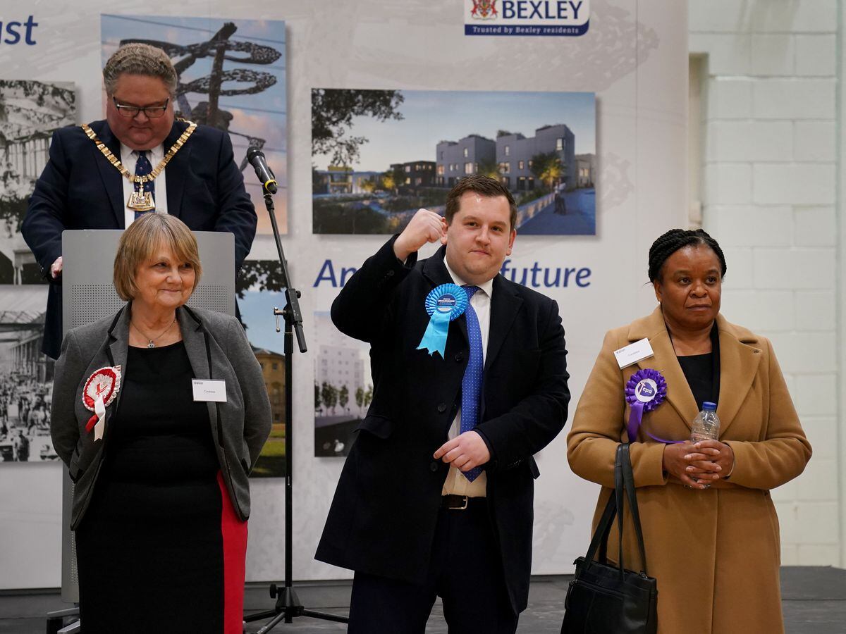 Old Bexley and Sidcup by-election