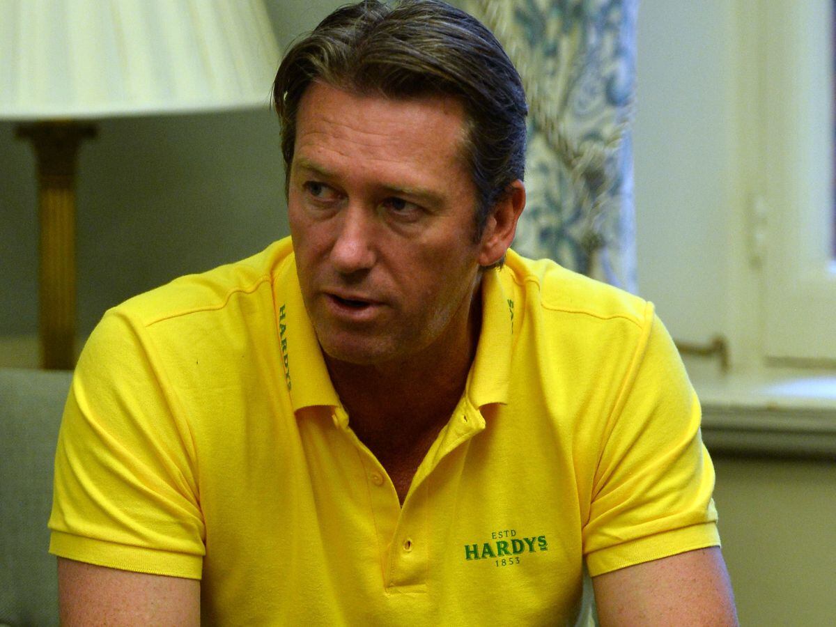 Glenn McGrath has warned that ODI cricket is in danger of being squeezed out.