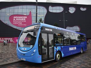Rotala owns Diamond Bus which operates in the West Midlands