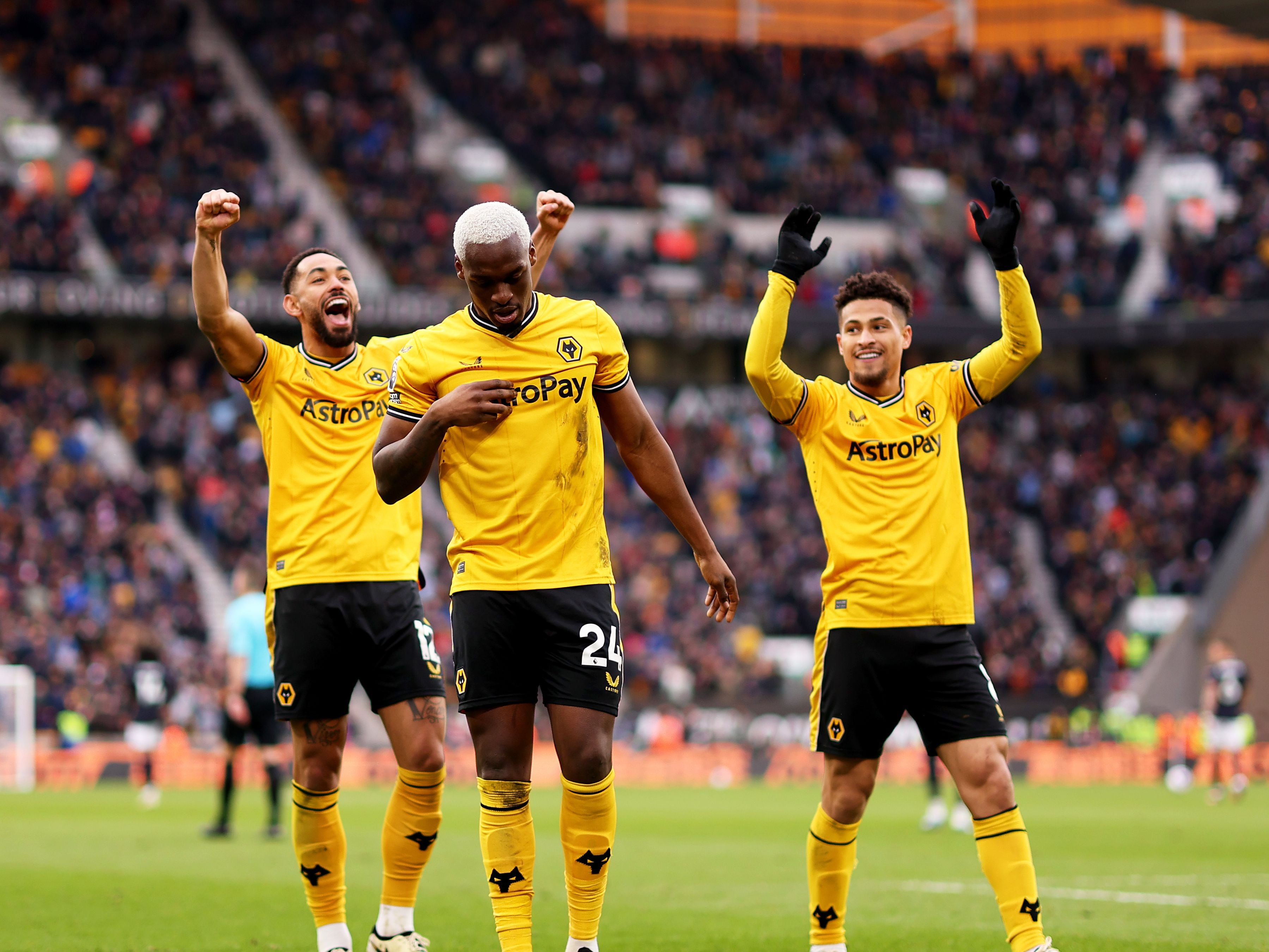 Wolves Fans' Verdict v Luton: A much-needed win