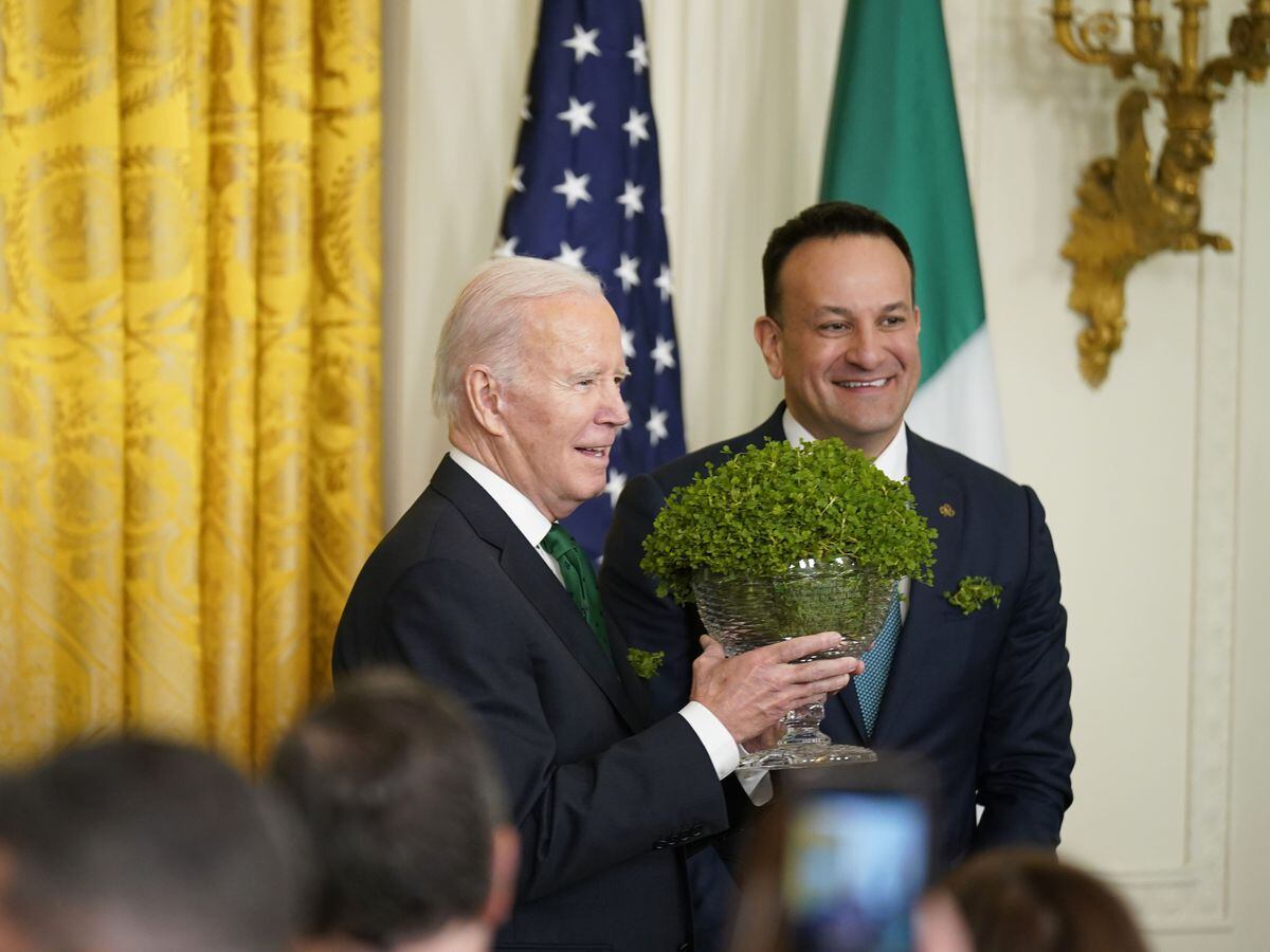 Taoiseach visit to the US