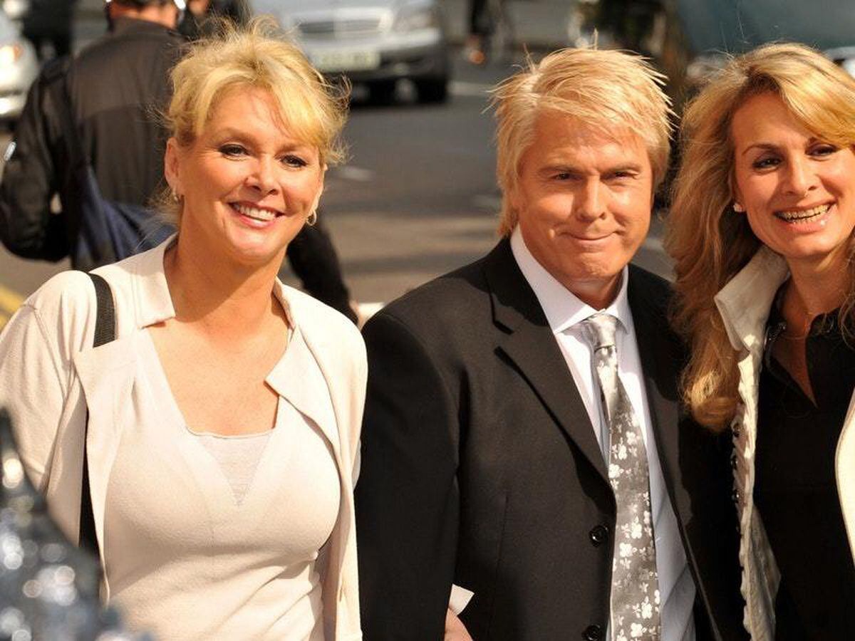 Former Eurovision Champions Bucks Fizz To Release First Album In More Than 30 Years Express And Star