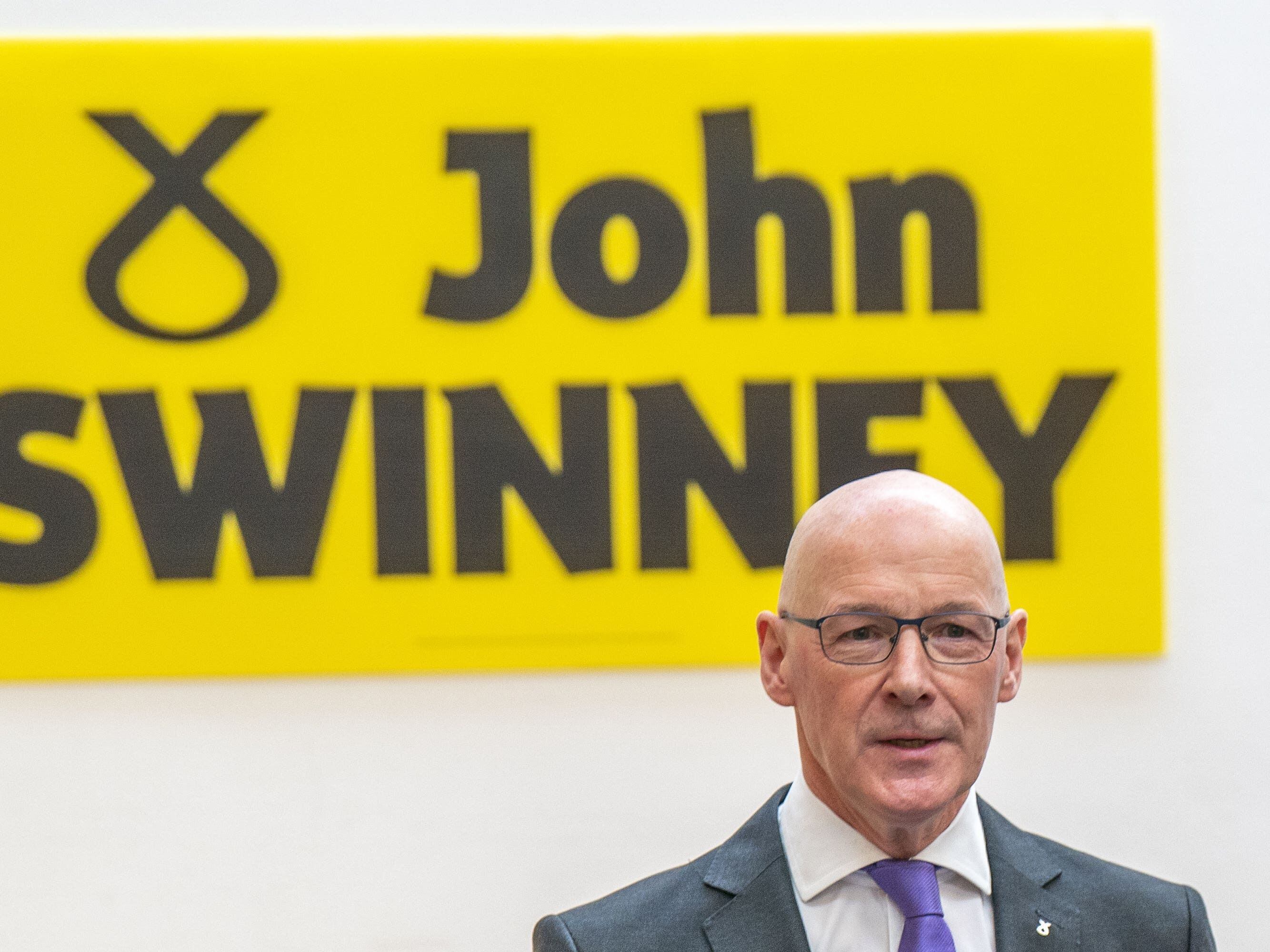 Swinney told to ‘make amends’ to Covid bereaved if he becomes first minister