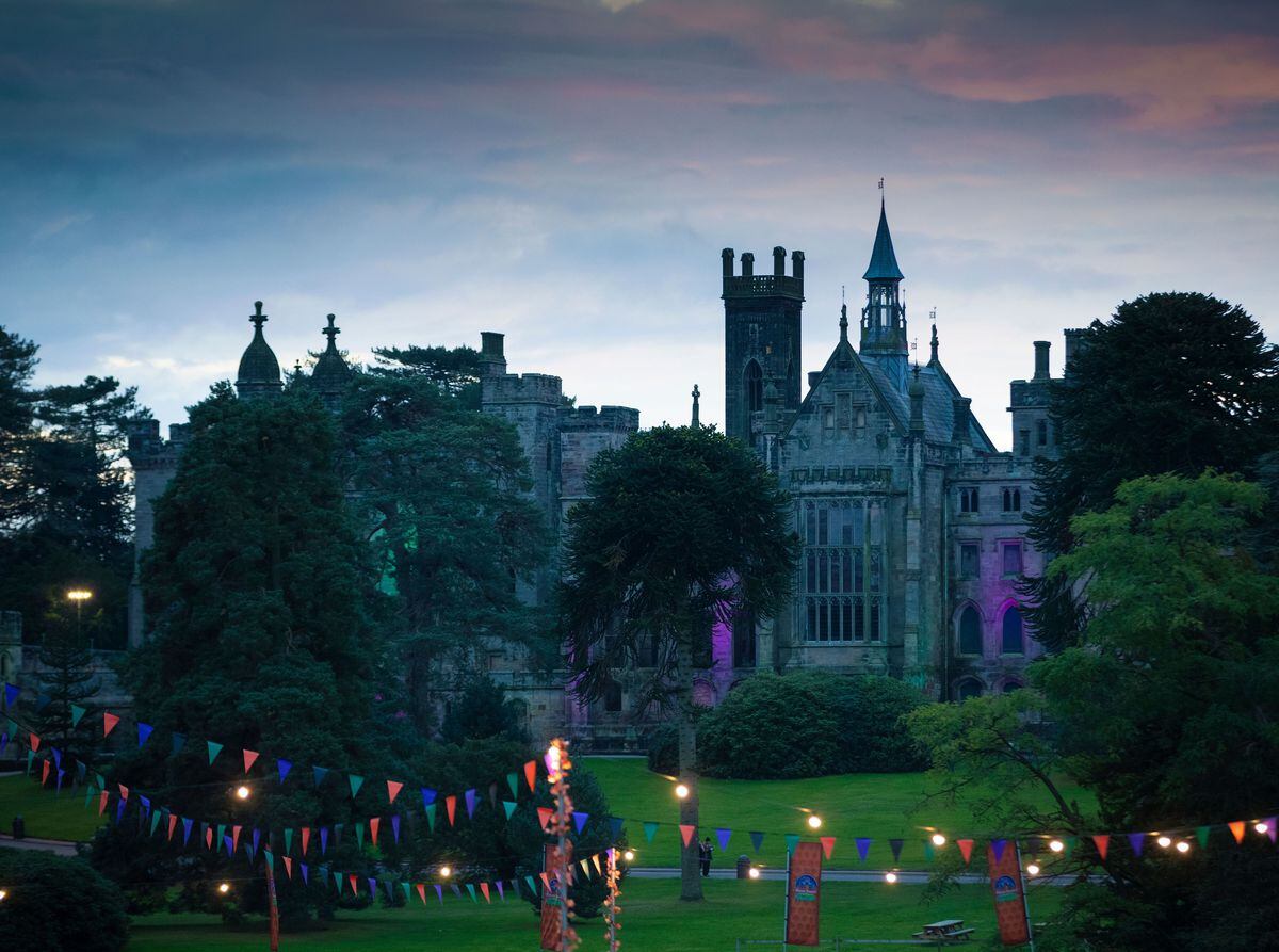 Scarefest will take place at Alton Towers until the end of October