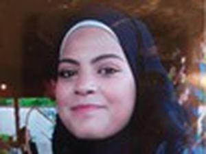 Missing: Bayan Almohammed