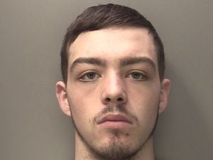 Josh Gunter is wanted by West Midlands Police after failing to appear in court for disqualified driving