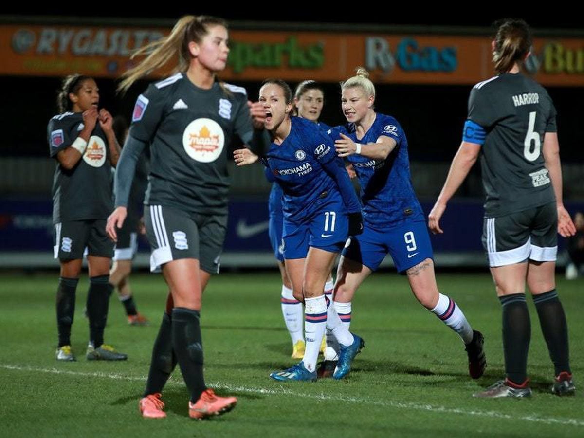 FA continuing to consult with clubs over terminating Women’s Super