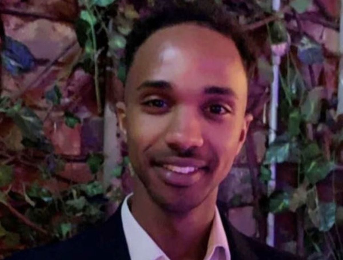 Abdi Mohamed died just hours after the attack by Smith, who stabbed him multiple times. Photo: West Midlands Police