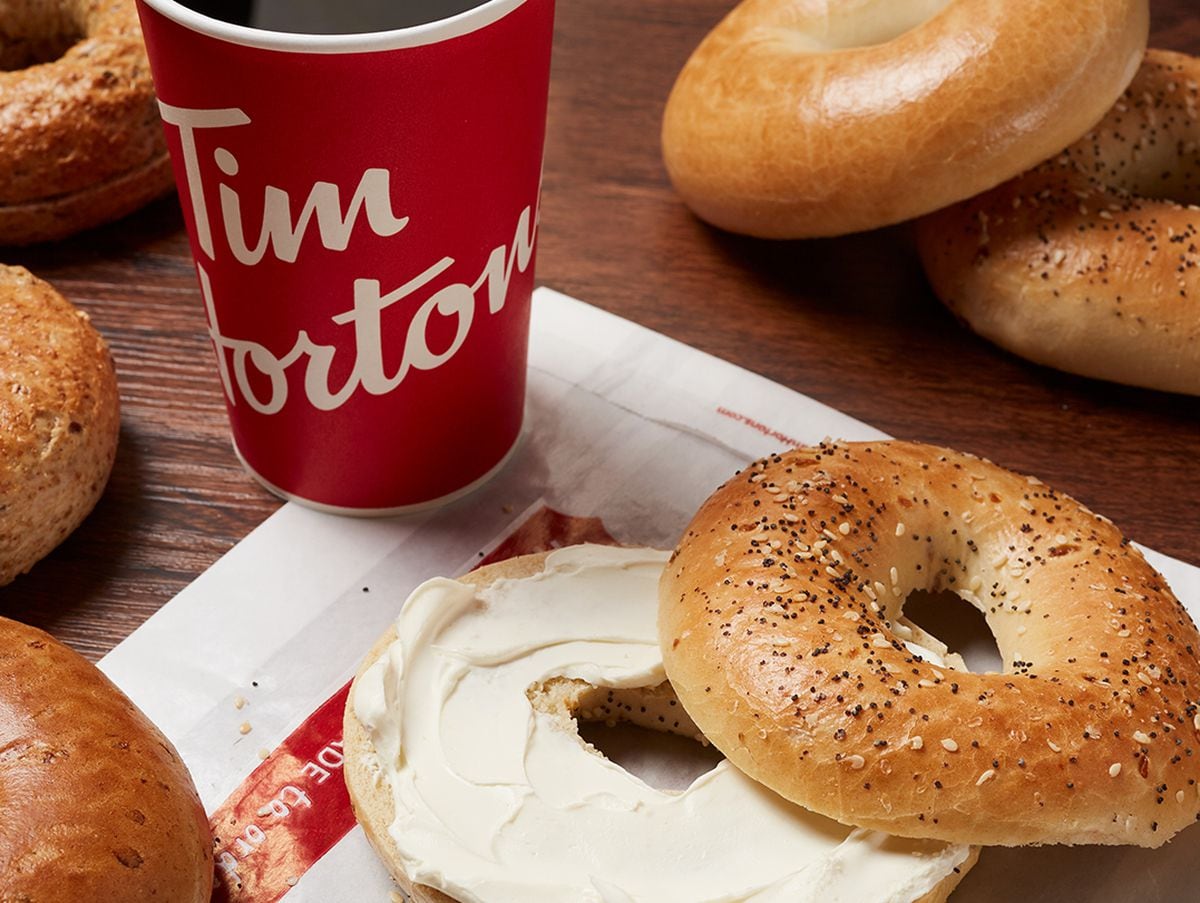Tim Hortons is opening a drive-thru at Merry Hill