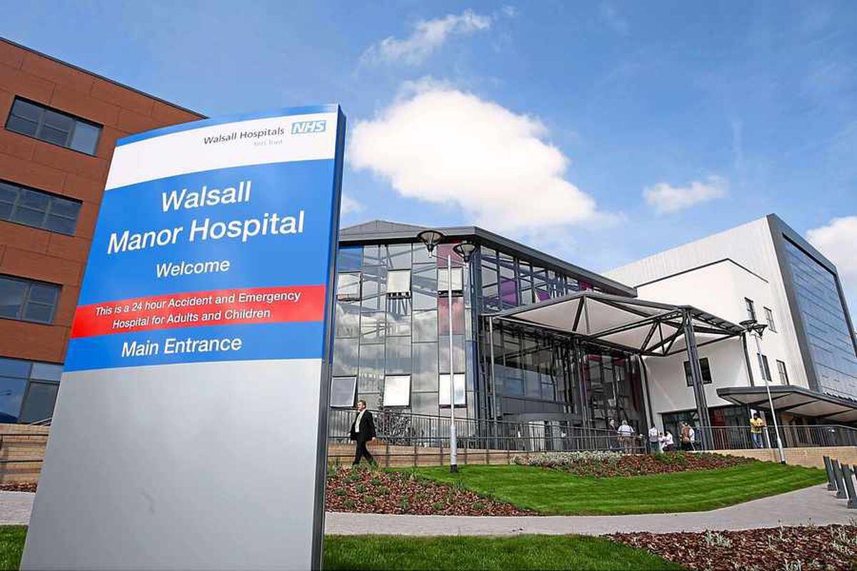 Boy given £1.6m compensation over birth injuries suffered at Walsall hospital