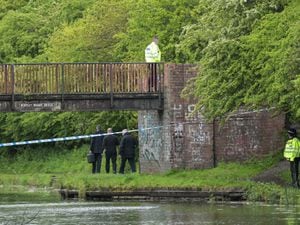 Police were called after the body of a baby was found in a canal. Photo: SnapperSK