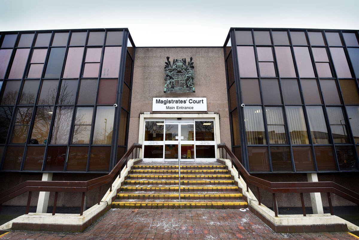 Walsall Magistrates' Court