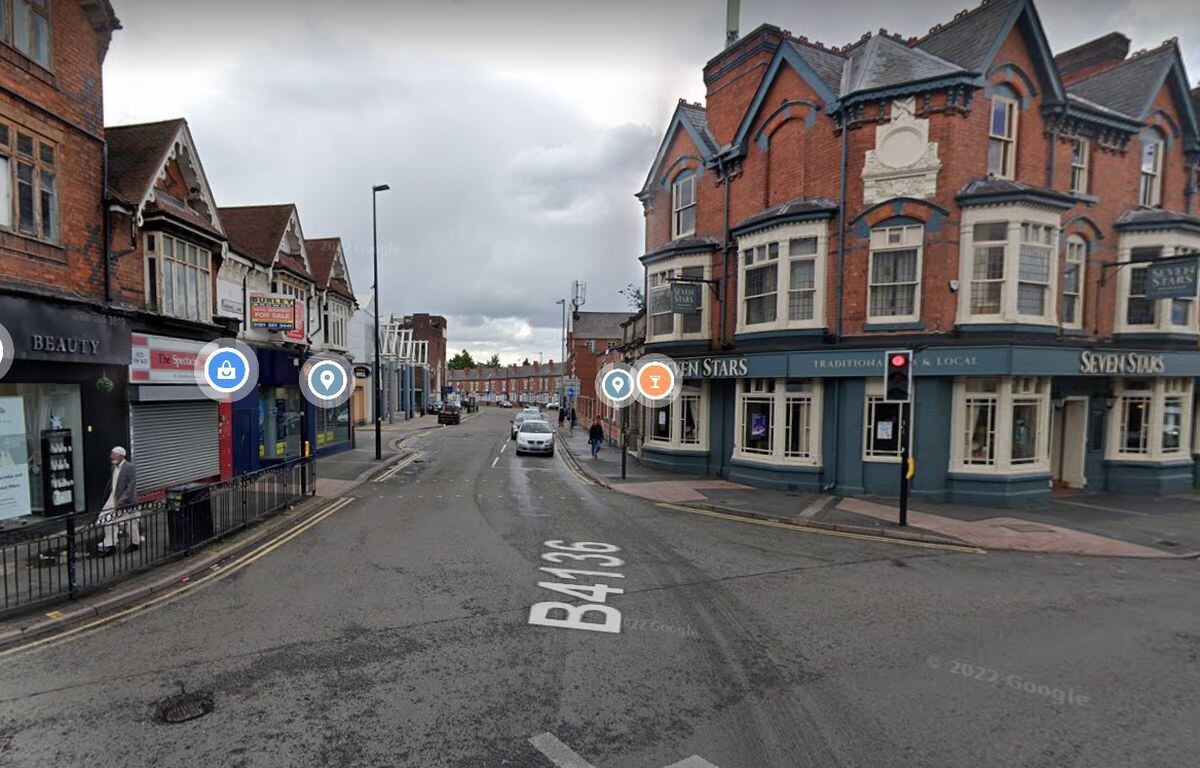 Windmill Lane will be closed to access from Cape Hill in Smethwick. Photo: Google Street Map