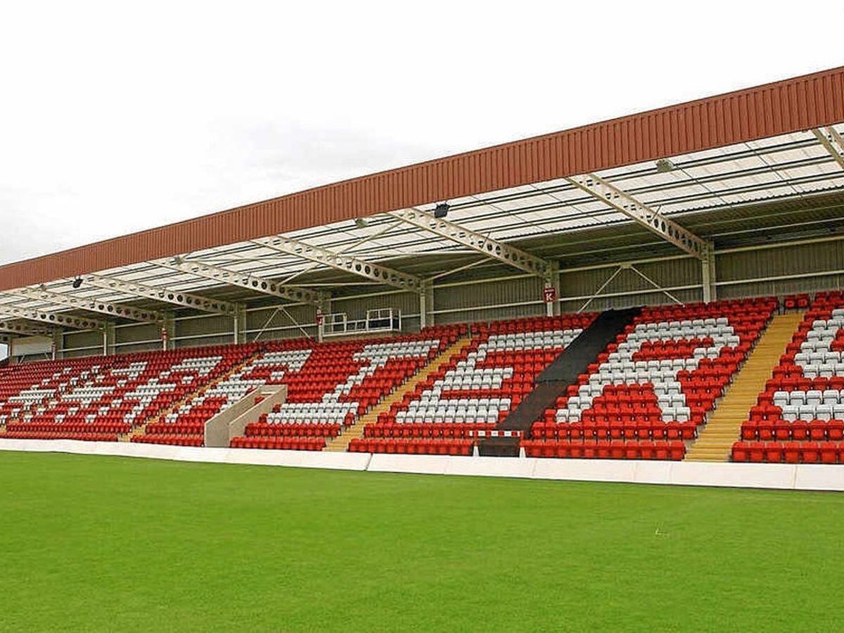 News - Page 122 of 264 - Official Website of the Harriers - Kidderminster  Harriers FC