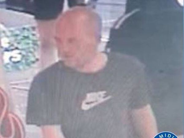 Police want to speak to this man spotted on CCTV