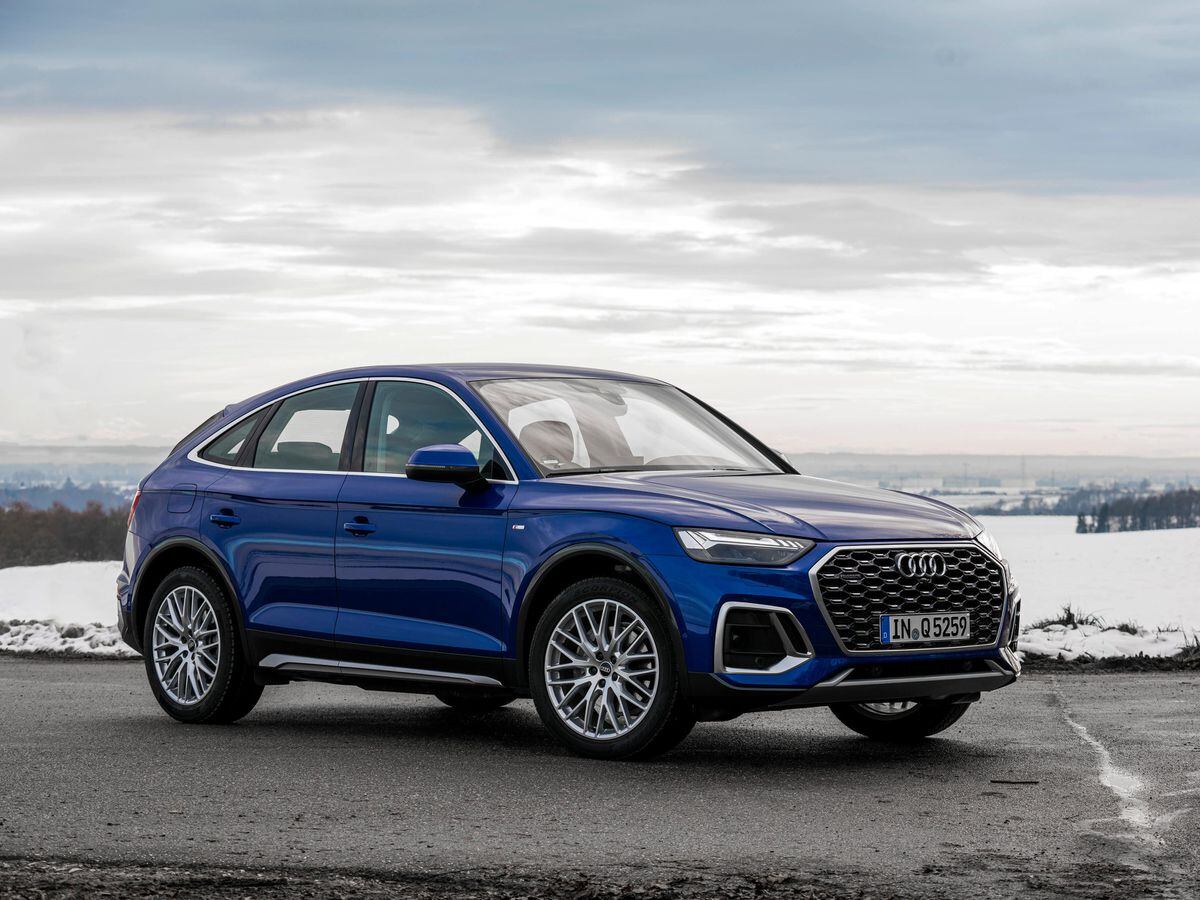 First Drive: The Audi Q5 Sportback brings extra style to the SUV line-up
