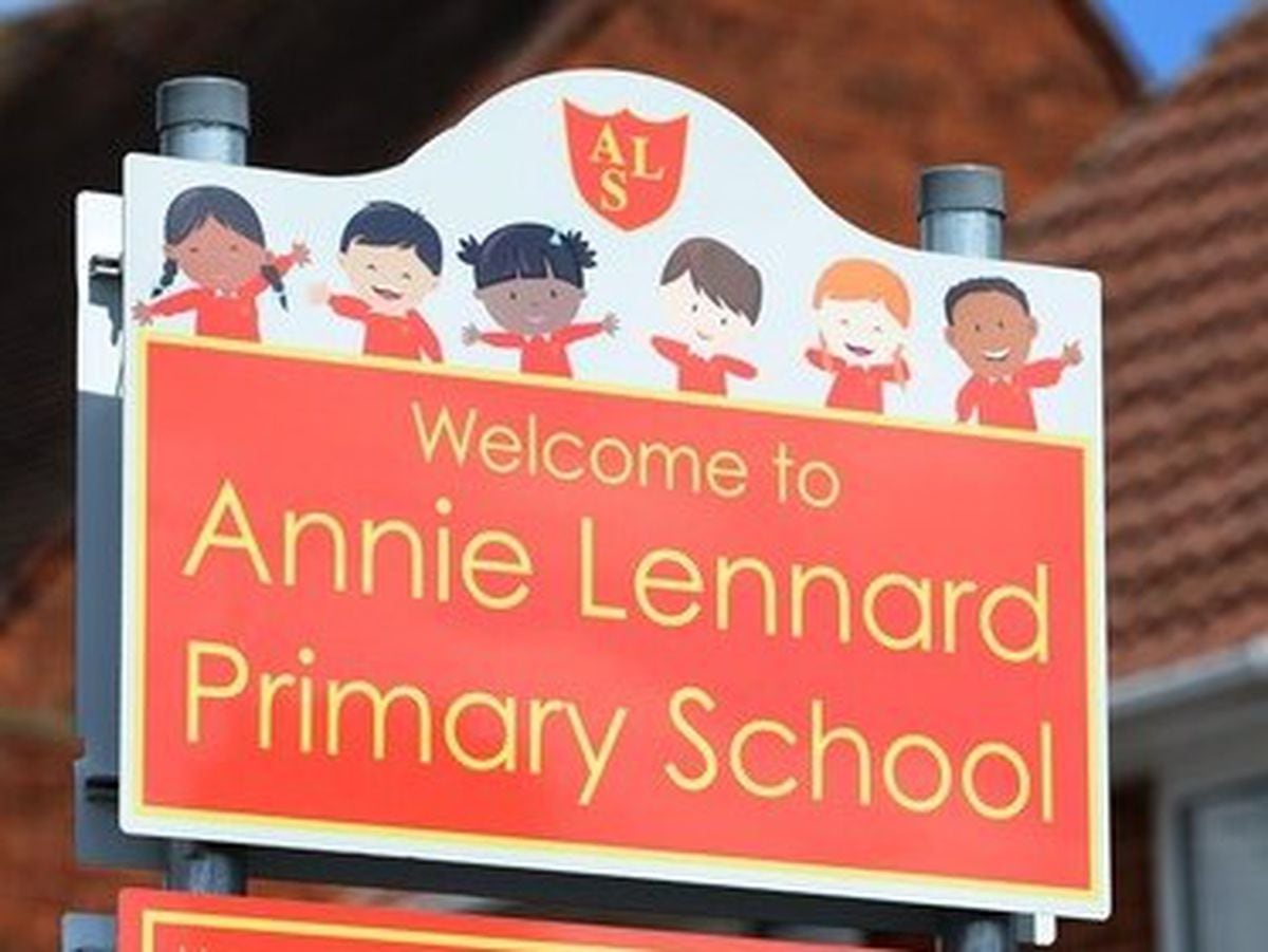 Annie Lennard Primary School in Smethwick