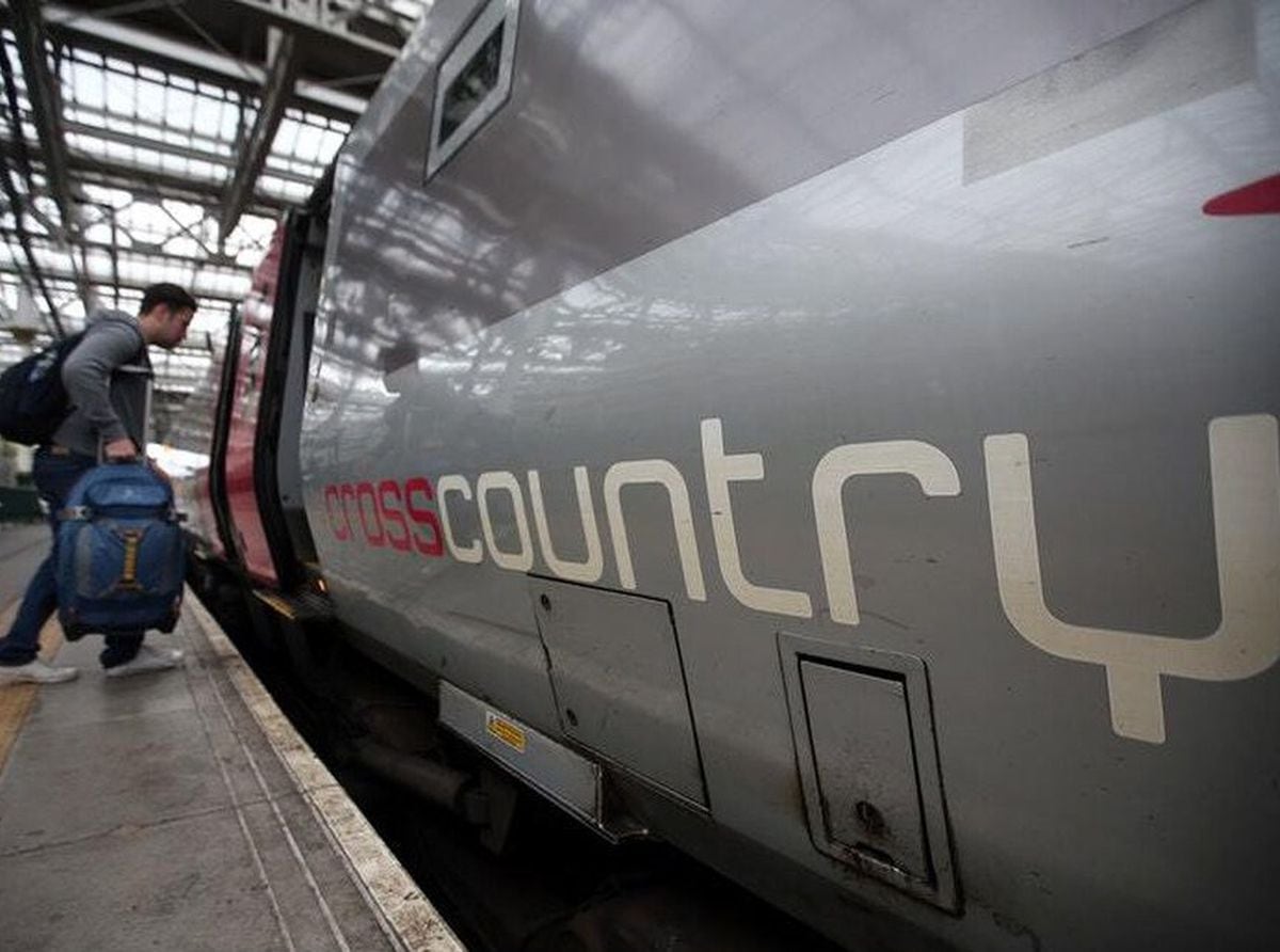 Extra seats will be available for passengers on CrossCountry services from May