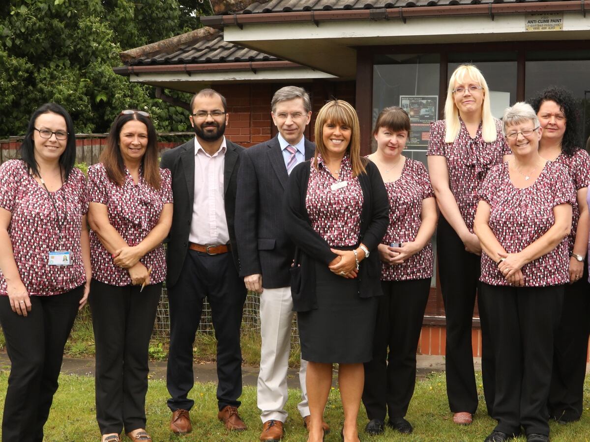 GP surgery joins Wolverhampton NHS Trust | Express & Star