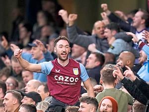 Price rises have caused someconsternation for Villa fans